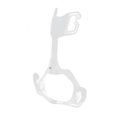 Cadre Masque Nasal ResMed Mirage FX - Plastique Transparent - Remplacement