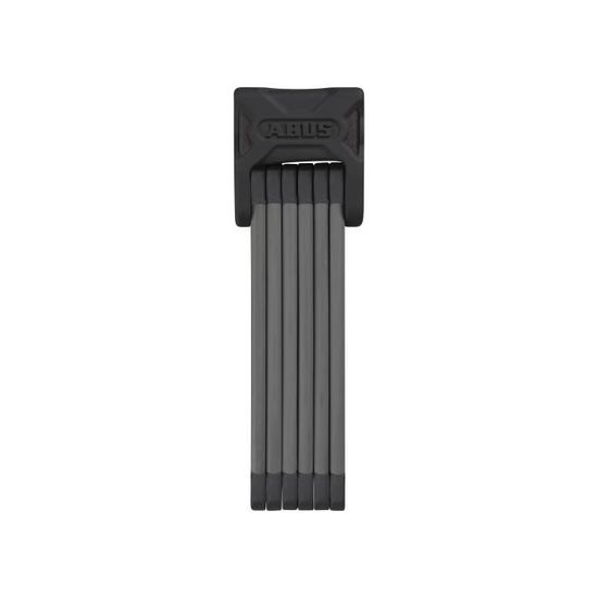 ABUS Antivol Bordo 6000K Pliable - Niveau Sécurité 10 - 120cm