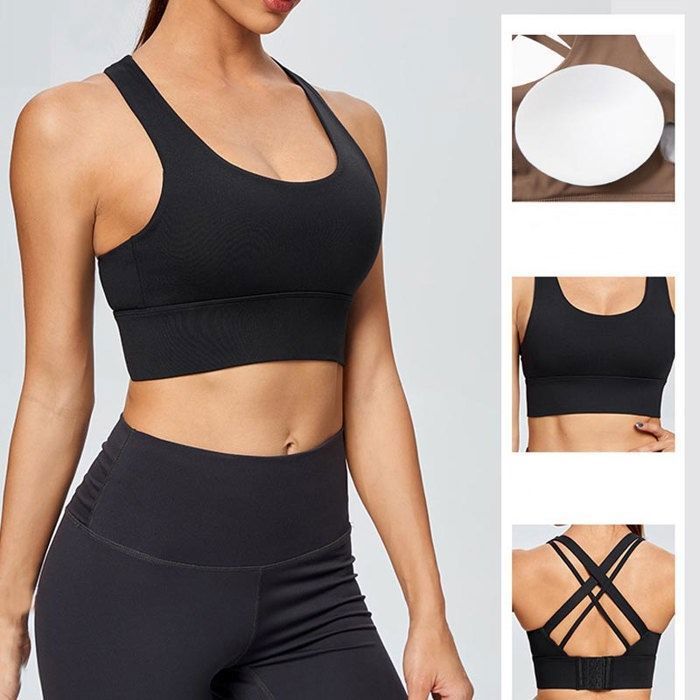 Promo Soutien-gorge Sport Sans Armatures chez Cora