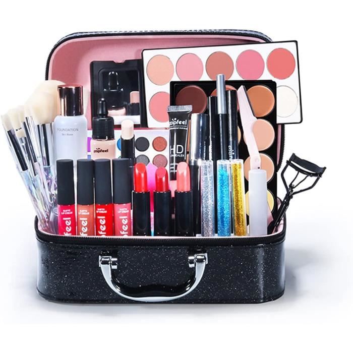 Palette De Maquillage - Kit Complet Cosmétique Coffret Cadeau