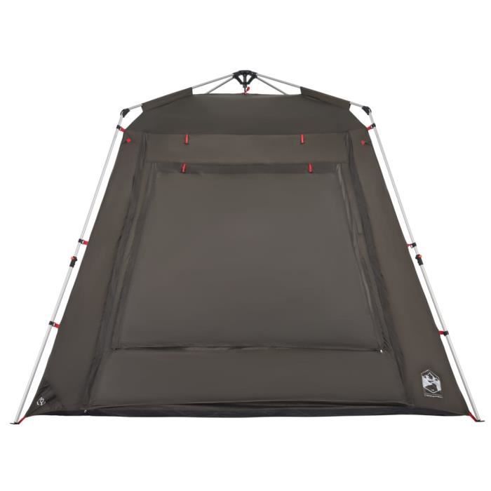 Tente Dôme 3 Personnes MSR Freelite Marron - Tente Randonnée Ultralégère