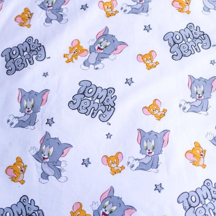 Housse de couette Jerry Fabrics - Parure De Couette + Taie D'oreiller