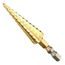 Foret Etage Hss Titanize Acier Rapide A Grande Vitesse En Spirale