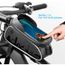 Panier Velo Sac Avant De Velo Grande Capacite Cadre De Velo Haut Tube Sac Etanche Vtt Sacoche Telephone Portable Type Wl06 Prix Pas Cher Cdiscount