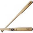 Batte de Baseball en bois d'érable Louisville Slugger MLB Prime Cody Bellinger-Noir-33.5 33,5 Noir-0