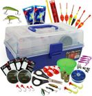 Eurocatch Fishing Boîte de pêche Remplie