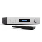 Amplificateur HiFi - AUNA - Art22 DAB+ BT - 2x60W - Bluetooth - Radio DAB+ - CD/DVD