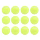 Lot De 12 Balles De Tennis En Mousse Souple – Petit Format, Rebond élevé – Intérieur/extérieur – Sécurité Enfants