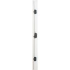 Serrure à larder 3 points THIRARD Trimax pênes rectangulaires tétière 2040x18mm s-s gâche - Niveau de sécurité 6