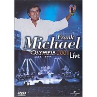 DVD Frank Michael : live Olympia 2001