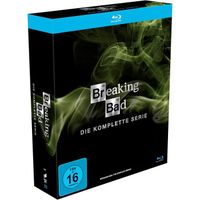 Breaking Bad-Die Komplette Serie [Blu-Ray] [Import]