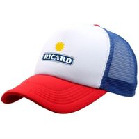 Chapeau, bob, casquette Ricard bleu blanc rouge – Rick Boutick