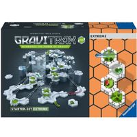 GraviTrax PRO Starter Set Extreme - Ravensburger - Circuit de billes créatif  - 194 pièces - Cdiscount Jeux - Jouets