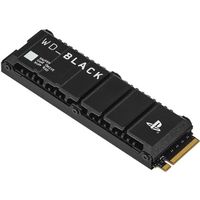  - Western Digital - WD Black SN850P NVMe SSD WDBBYV0010BNC-WRSN - SSD - 1 To - PCIe 4.0 x4 (NVMe)