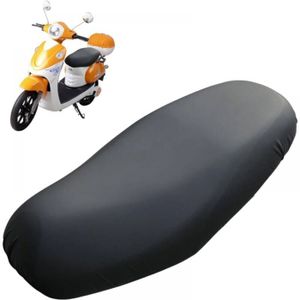 HOUSSE DE SELLE UNIVERSELLE ETANCHE SCOOTER MOTO TAILLE M 72x45cm 50/125cc - Auto