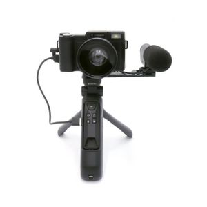 APPAREIL PHOTO COMPACT AGFA PHOTO Kit Vlogging inclus Caméra VLG-4K avec 