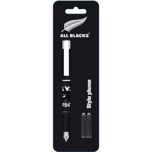 Stylo Plume Online Noir Neuf De Stock - Jamais Encré, Plastique, Avec Cartouches Fournies