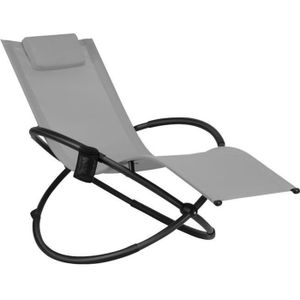 Leco Balançoire Couchage #57186 transat transat de jardin chaise fauteuil chaise à bascule vert 