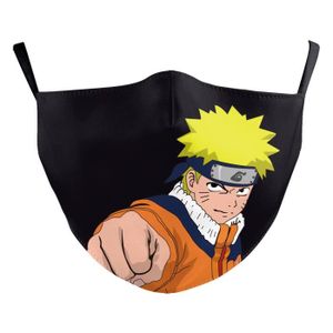 Masque De Sport De Cyclisme En Plein Air Adapte A Toutes Les Personnes Motif De Dessin Anime Naruto Fete D Halloween Masque Achat Vente Jouet A Tirer Cdiscount