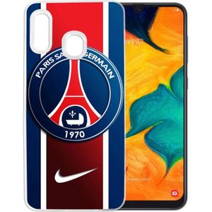Coque Samsung Galaxy A10 - Paris Saint Germain Psg Nike. Accessoire  telephone, coque de protection