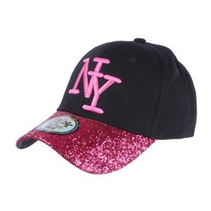 casquette femme ny cdiscount