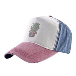 casquette ananas