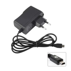 Chargeur Secteur 5V Mini USB TomTom GO One XL XXL Europe - Adaptateur Fiable TopChargeur