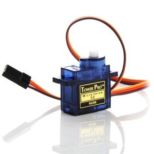 10Pcs Mini Servos Cornes-9G Mini Mieux Que Le Servo Sg90 Pour Rc 250 450 Tout JU