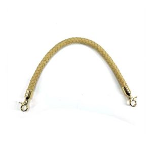 Sangle De Sac Réglable En Toile - Longueur 90 à 135 Cm - Avec Mousqueton - Plusieurs Couleurs Disponibles
