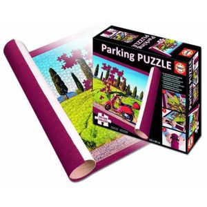 TAPIS PUZZLE Tapis pour puzzle - EDUCA - New Educa® Parking Puz