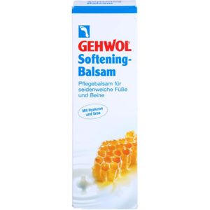 SOIN MAINS ET PIEDS GEHWOL Softening-Balsam, 125 ml Crème