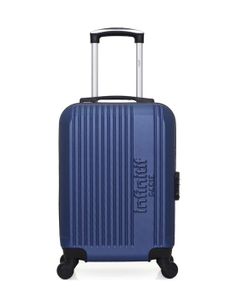 VALISE - BAGAGE INFINITIF - Valise Cabine ABS LOUBNY-E  50 cm - Bl