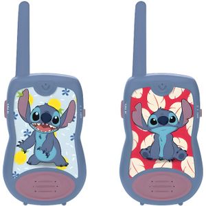 Stitch Lot de 2 rideaux occultants motif anime Lilo & Stitch pour chambre  d'enfant-135X240cm[780] - Cdiscount Maison