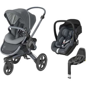 Poussette Bebe Confort Nova 3 Roues Trio Soldes Magasin Online Off 78