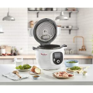 MULTICUISEUR Multicuiseur intelligent de 6L avec 6 modes de cui