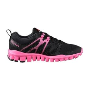 basket reebok femme realflex