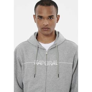 Sweat homme hotsell fermeture eclair