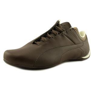puma future cat homme brun