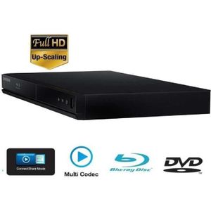 LECTEUR BLU-RAY SAMSUNG BD-J4500R Lecteur Blu-ray DVD USB