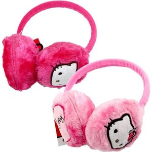 BONNET - CAGOULE cache oreille hello kitty 