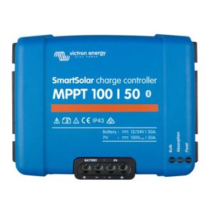 OUTILLAGE ÉLECTRICITÉ SmartSolar MPPT 100/50
