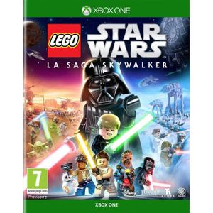 JEU XBOX SERIES X LEGO Star Wars: La Saga Skywalker Jeu Xbox One et 
