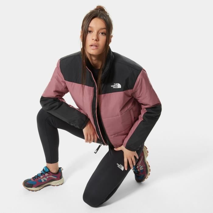 Go sport doudoune femme sales