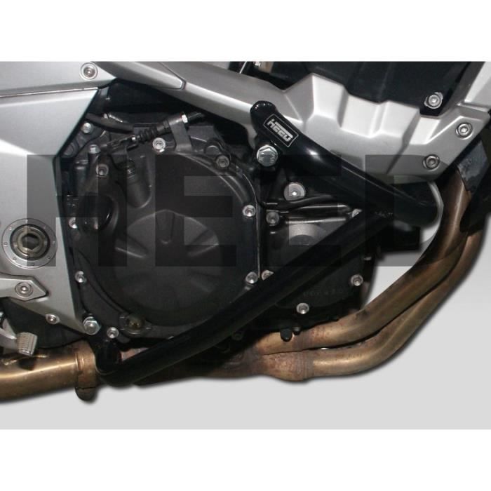 Béquille,Moto Support latéral plaque de protection béquille agrandisseur Support  Extension pour BMW R 1200 GS- Type Black Gold -C - Cdiscount Auto