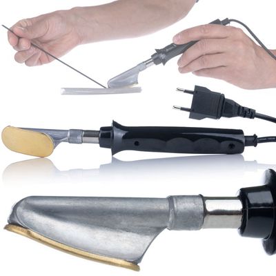 Fer à Souder Universel 220V – Panne Cuivre/fer Avec Couche Anti-corrosion, Modèle BK-878L2