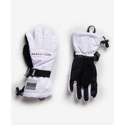 Heatwear Gants Ski Femme RACER NOIR pas cher - Gants ski et