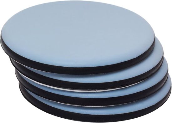 Patins Pour Enceintes OSOLADY - Lot De 4, Anti-vibration Patins Pour Enceintes OSOLADY - Lot De 4, Anti-vibration