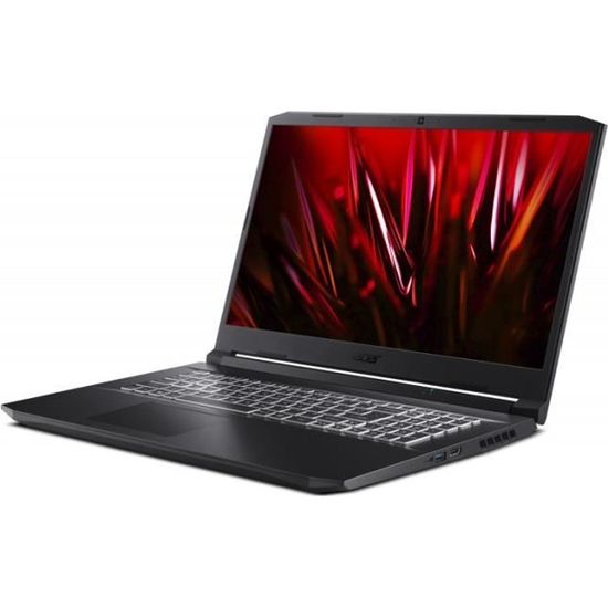 PC Portable Gaming Acer Nitro 5 - Intel I5 9e Gen, 16 Go RAM, SSD 512 Go, écran 15,6", Occasion Bon état