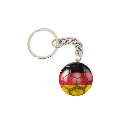 Porte clé badge drapeau allemand Allemagne ballon football personnalisé  cadeau - Cdiscount Beaux-Arts et Loisirs créatifs