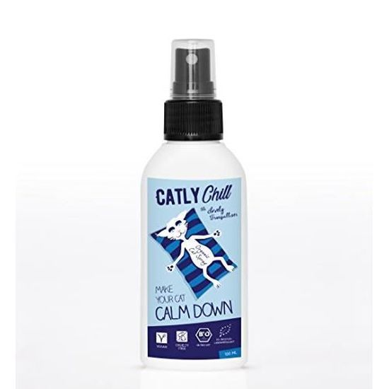 Tranquillisant Pour Chat Par Catly Chill 100ml Anti Stress Chat Bio Cdiscount Tranquillisant Pour Chat Par Catly Chill 100ml Anti Stress Chat Bio Cdiscount